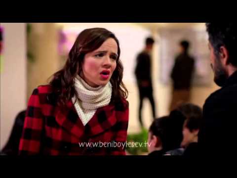 Beni Böyle Sev 53.Bölüm Reyhan Ve Mazhar Sahneleri