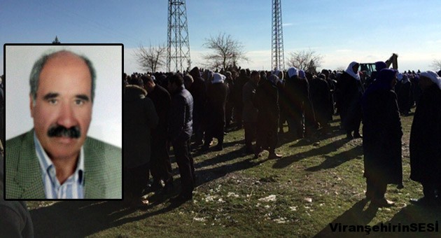 Şanlıurfa’nın Kanaat Önderlerinden Karakeçili Enver Akıl Vefat Etti