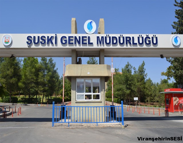 Urfa ŞUSKİ Satılığa Çıkıyor
