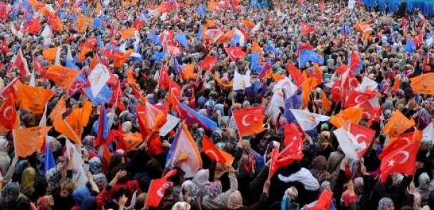 AKP, Ak Parti aday adayları tam liste 2015