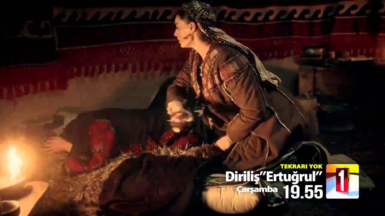 Diriliş Ertuğrul – 10. Bölüm Fragmanı
