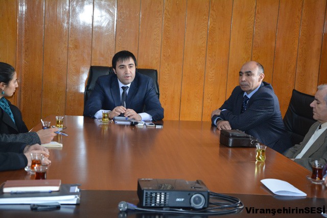 Viranşehir’de İnsan Hakları Vurgusu Yapıldı